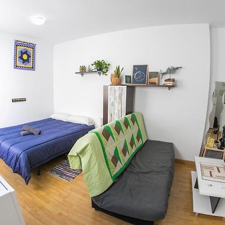 Apartmán Estudio Cobertizo Màlaga Exteriér fotografie