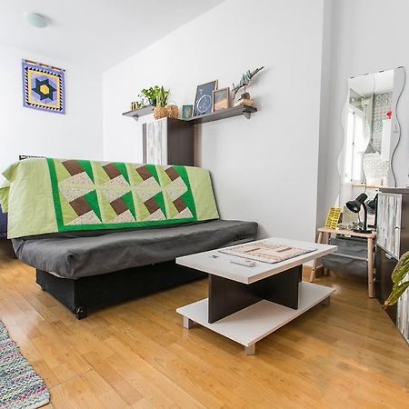 Apartmán Estudio Cobertizo Màlaga Exteriér fotografie