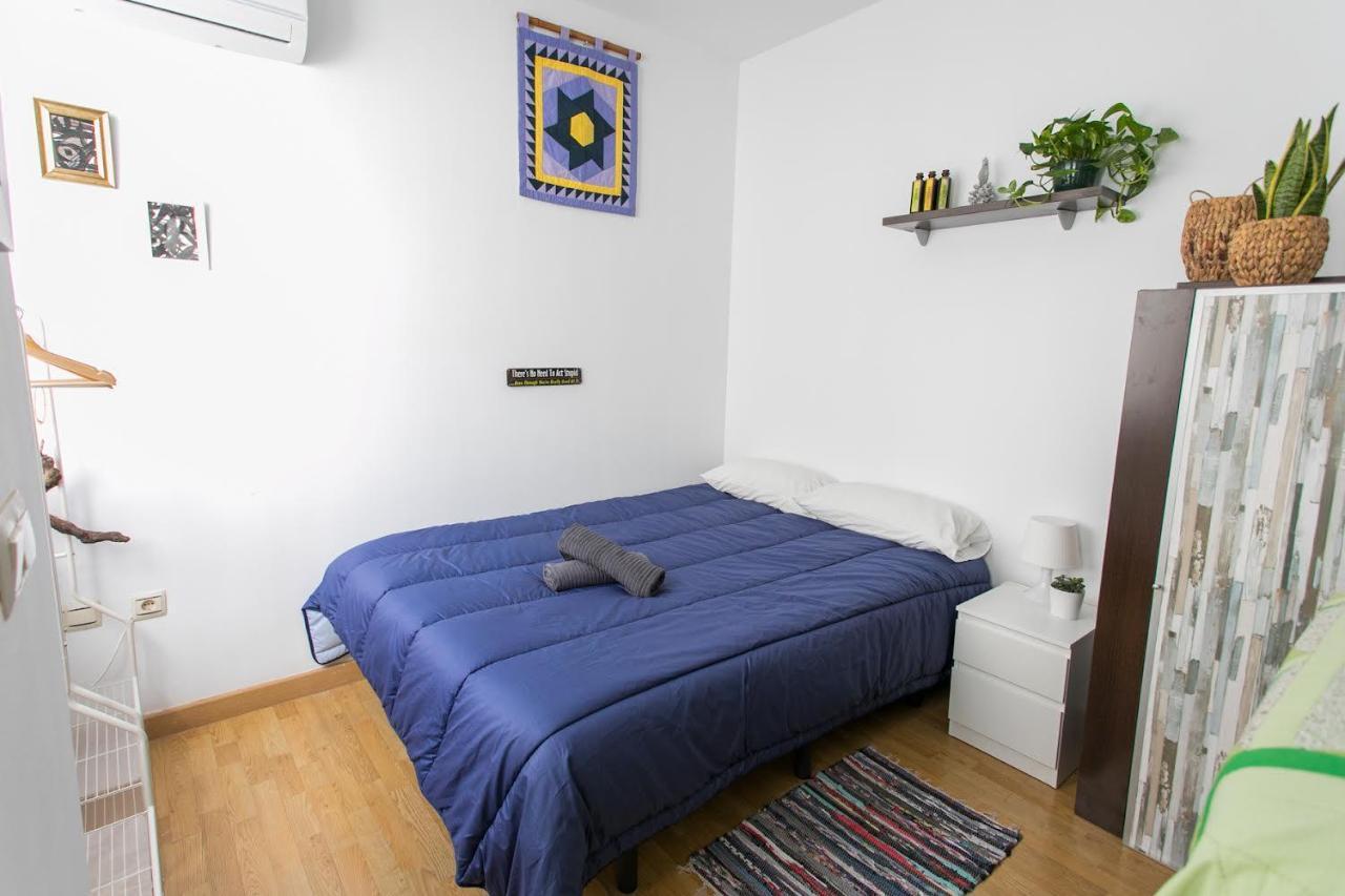 Apartmán Estudio Cobertizo Màlaga Exteriér fotografie