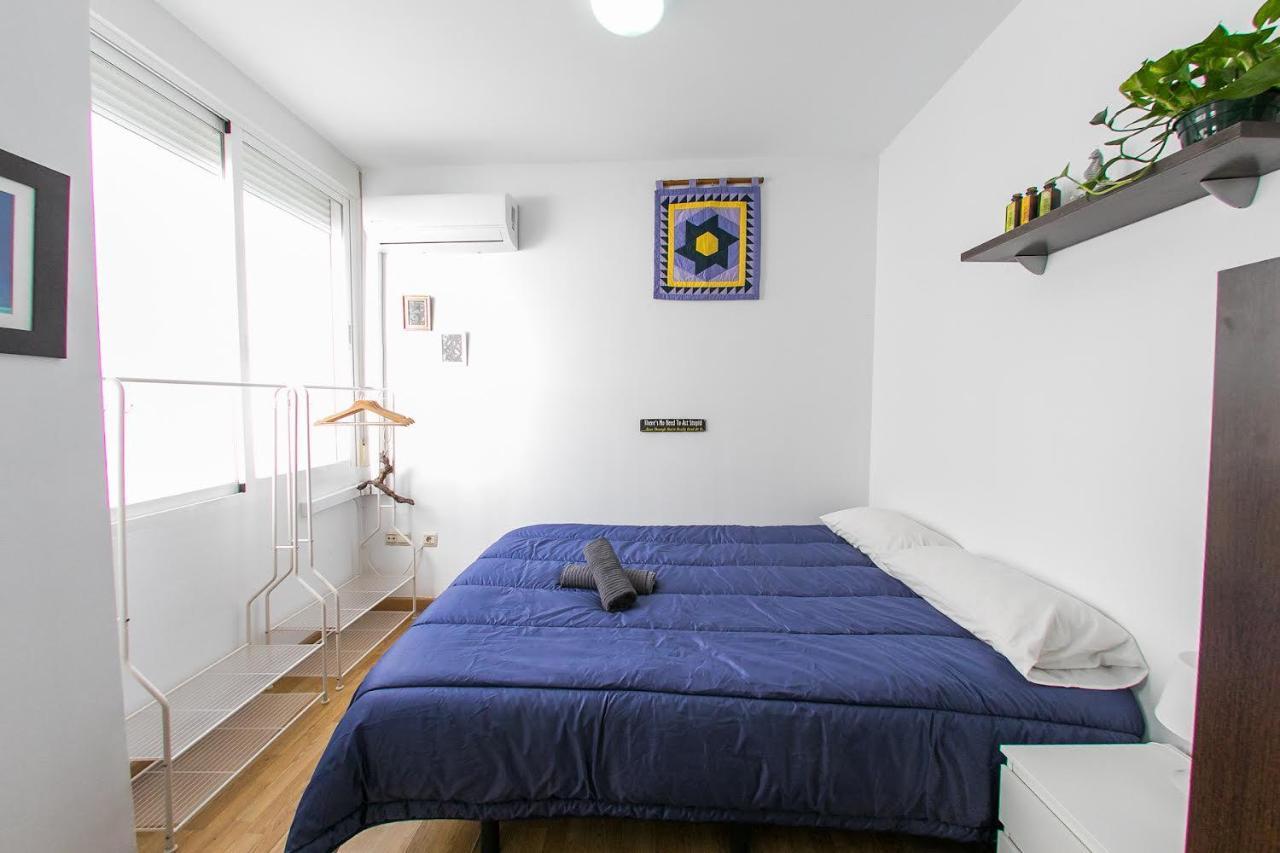 Apartmán Estudio Cobertizo Màlaga Exteriér fotografie