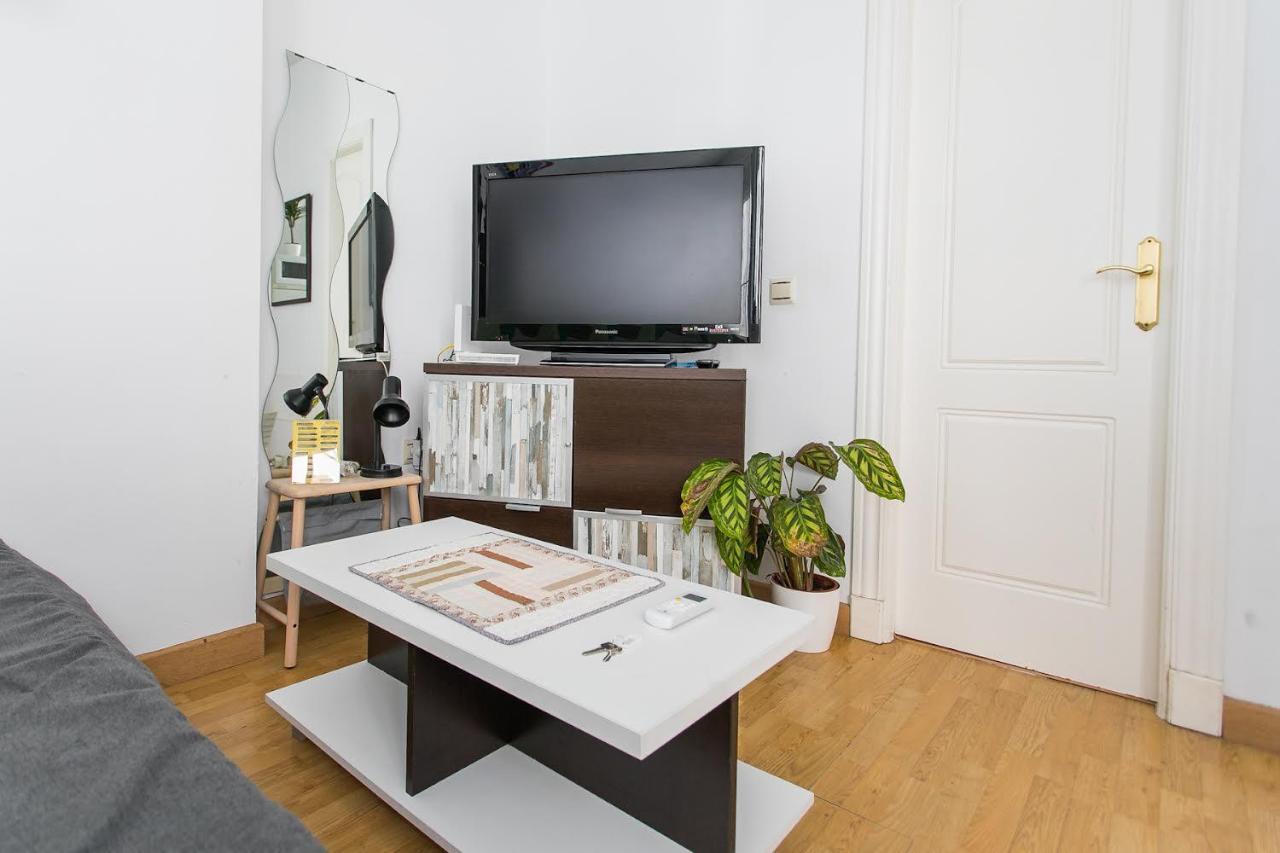 Apartmán Estudio Cobertizo Màlaga Exteriér fotografie