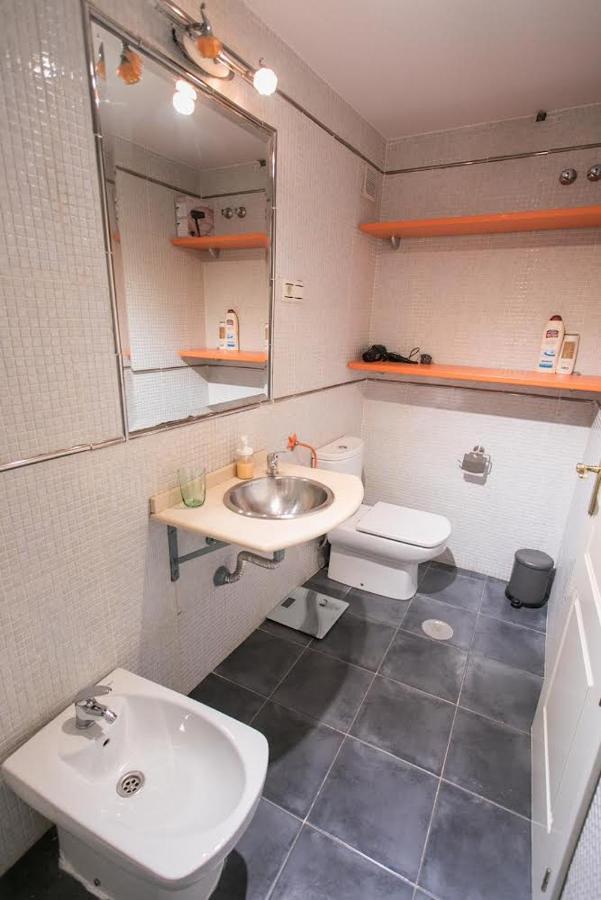 Apartmán Estudio Cobertizo Màlaga Exteriér fotografie